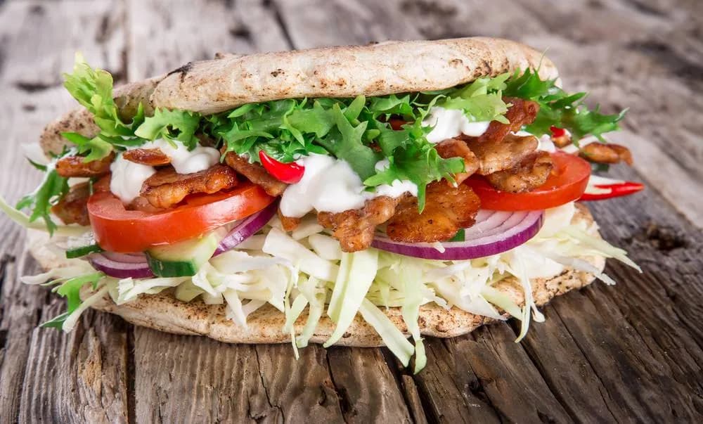 Welkom bij City Kebab Eindhoven